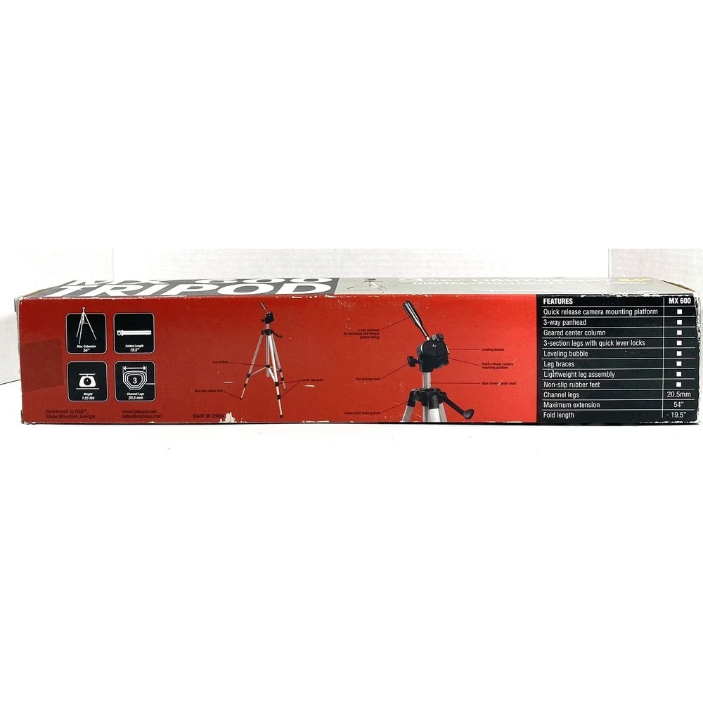 OSN mx 600